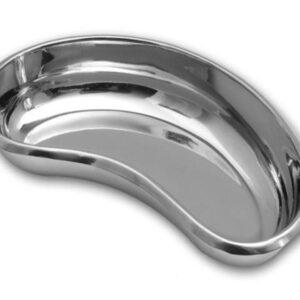 Kidney Dish Stainless Steel – 25cmx10cmx5cm