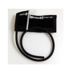 Alternative view of Cuff + Bladder Child Velcro nylon – Single and Dual tube