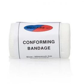 Alternative view of Conforming Bandage – 50mmx2.7m (10’s)