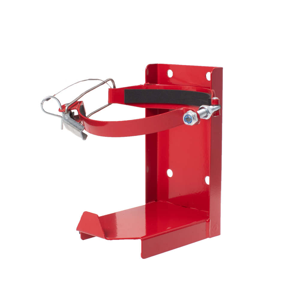 Mach 2 Heavy Duty 4.5kg Fire Extinguisher Vehicle Bracket - Image 4