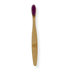 Alternative view of Bamboo Toothbrush Kids 0.15mm (Medium)