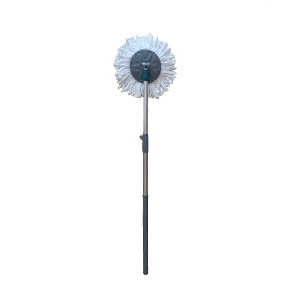 Spinning Wringer Bucket & Mop - Image 2
