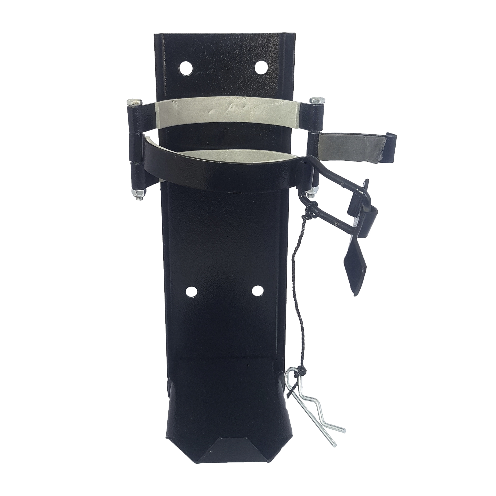 2.5kg DCP Fire Extinguisher with Heavy Duty Bracket - Image 4