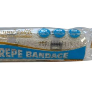 Crepe Bandage 150mm X 4.5m CliniHealth – 1s