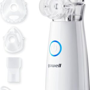 Mesh Nebulizer – Yuwell M102