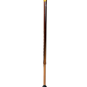 Tripod Crutch – Bronze