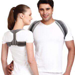 Clavicle Brace with Velcro – Large