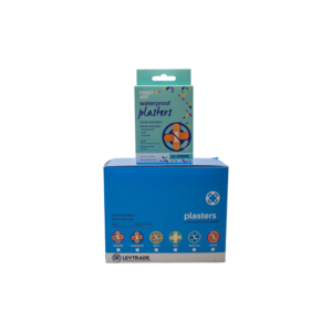 Alternative view of 6 Pack – Plasters Waterproof (24’s)