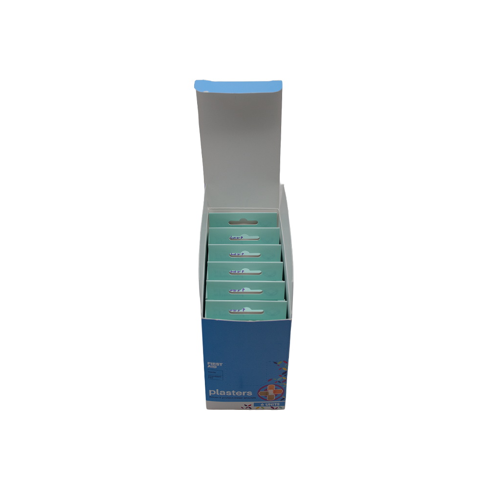 6 Pack – Plasters Waterproof (24’s) - Image 3