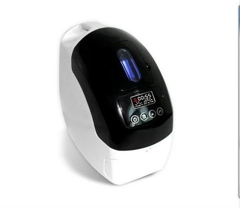 Portable Oxygen Concentrator 1L with car accessories - Image 3