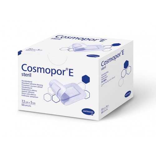 Cosmopor E Island Dressing 7.2cm x5.5cm – 50s