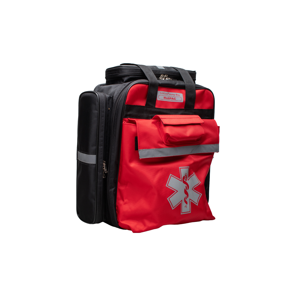 Alternative view of Basic Life Support Kit (BAG ONLY)