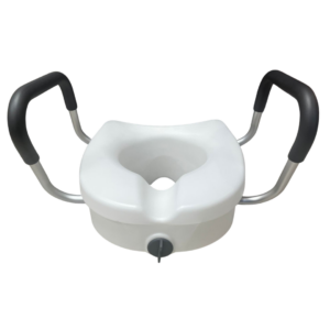 Toilet Seat Raiser with handles
