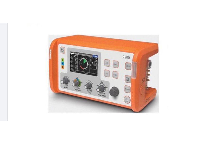 Mobile asthma Ventilator
