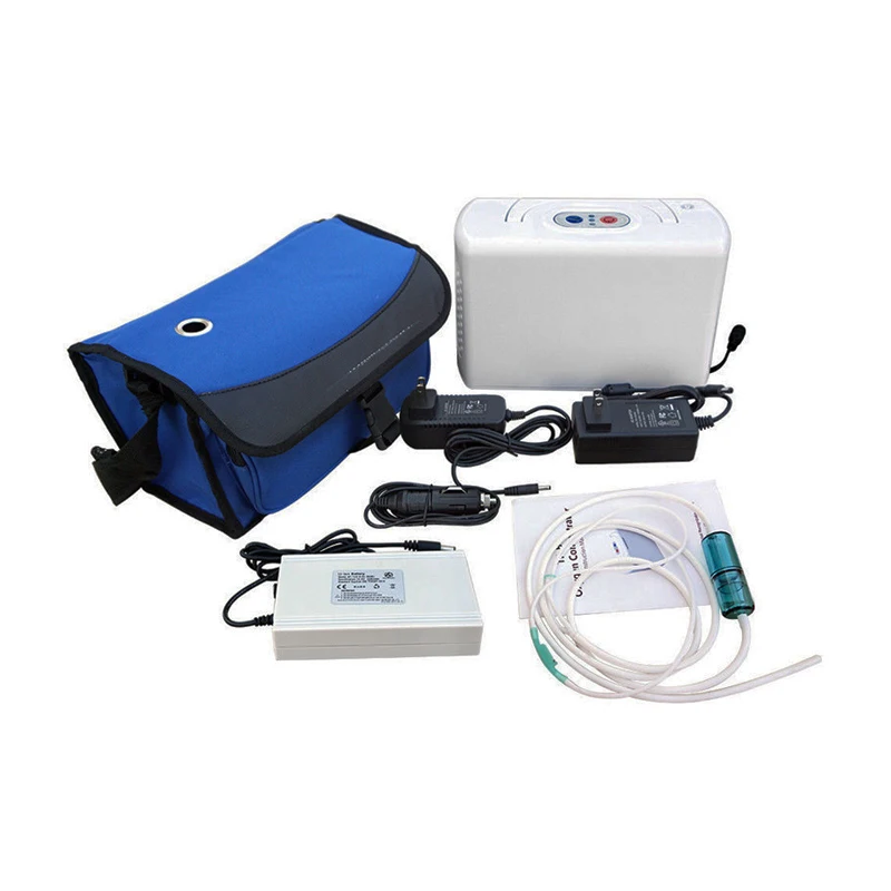 Home use 3L Portable Oxygen Concentrator - Image 7