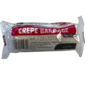 Crepe Bandage 100mm X 4.5m CliniHealth – 1s