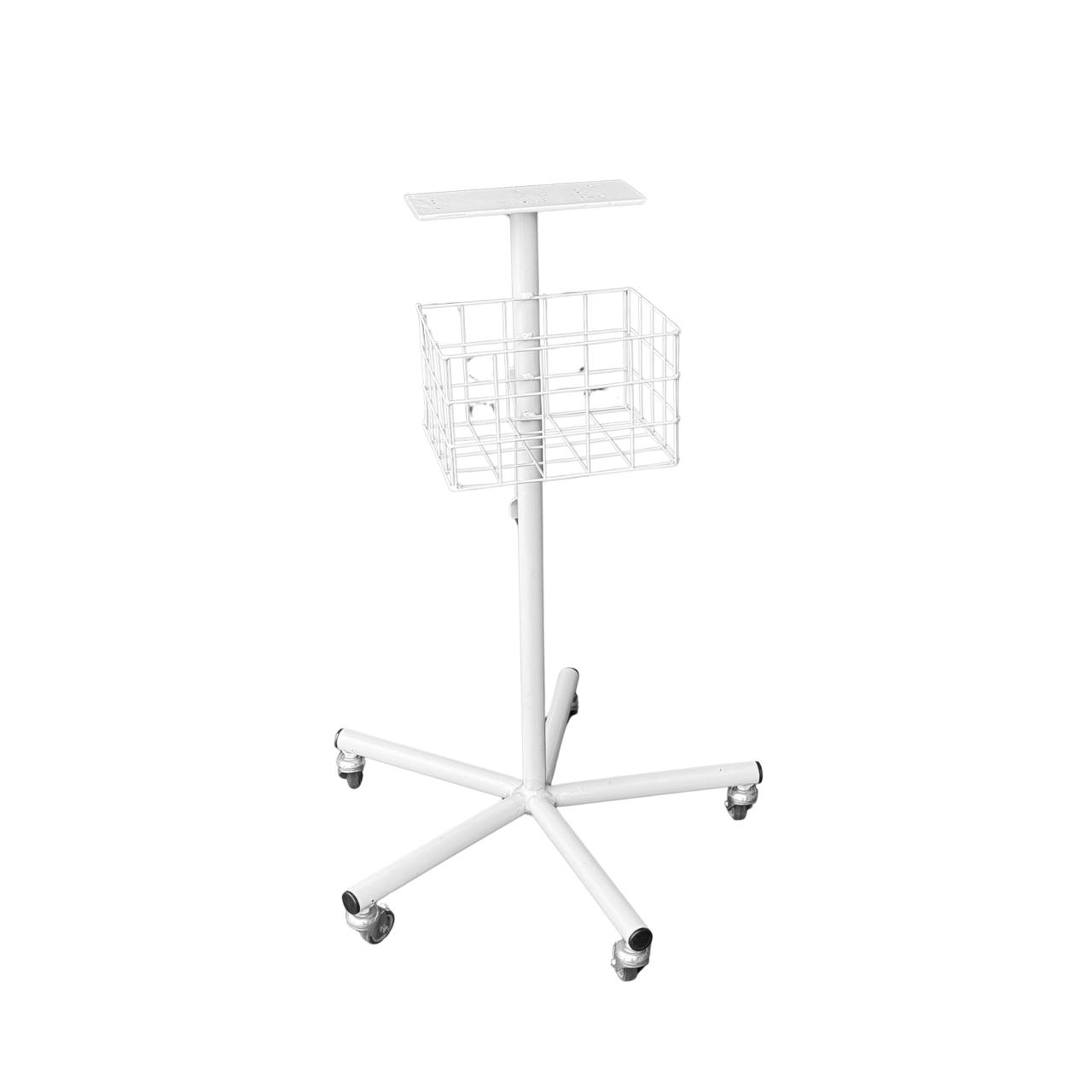 Alternative view of Patient Monitor Trolley (Local)