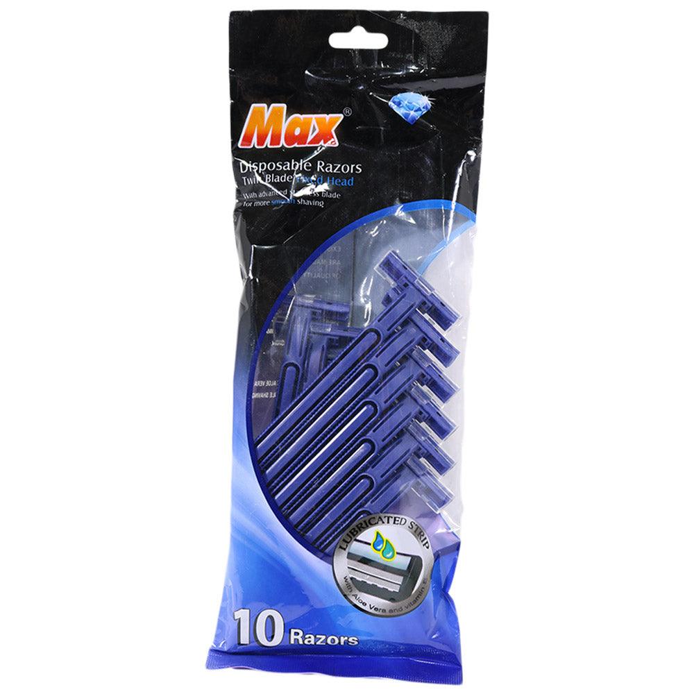 Razor Blade Max 10 Pcs