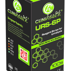 Combi Urine Test 6P Clinihealth