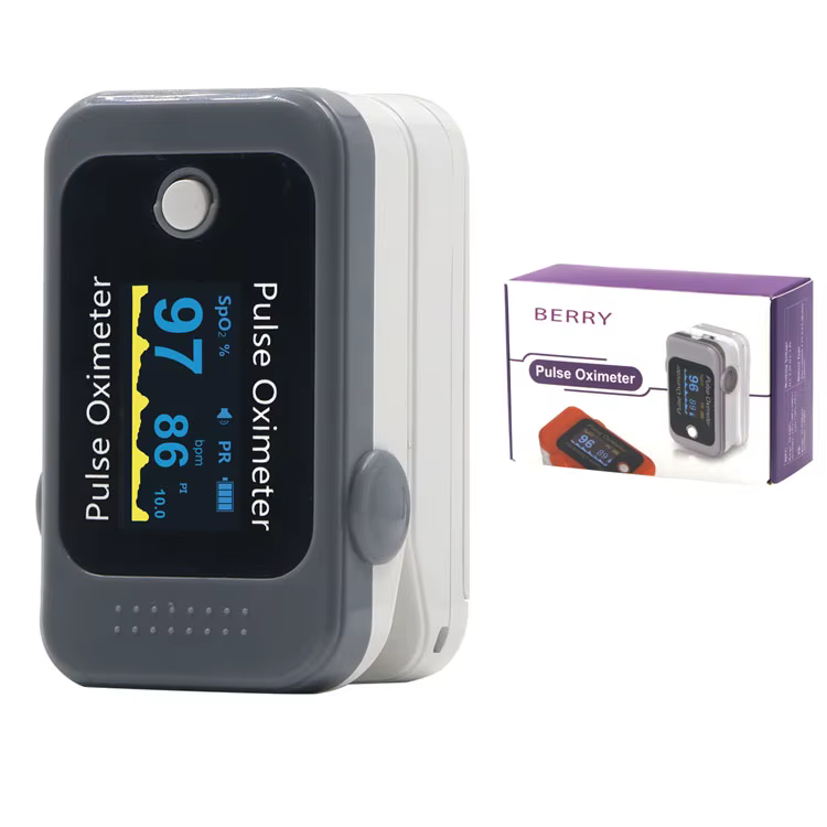 Pulse Oximeter BM1000D – Berry