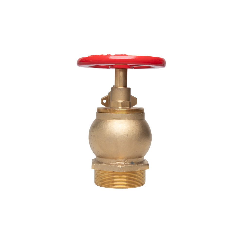Fire Hydrant Valve R/Angle Brass - Image 6
