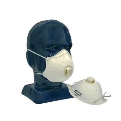Dromex Mask With Respirator SABS Approved Pack Of 12 FFP2