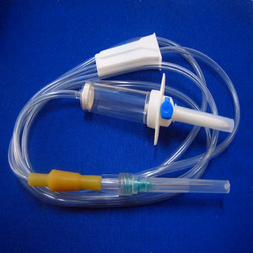 Admin Infusion Sets with Needle 60 Drop 25’s - Image 3