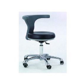 Alternative view of Mobile Anaesthetic Operation Stool F 36-4