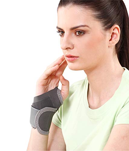 Wrist Brace with Thumb – Uni