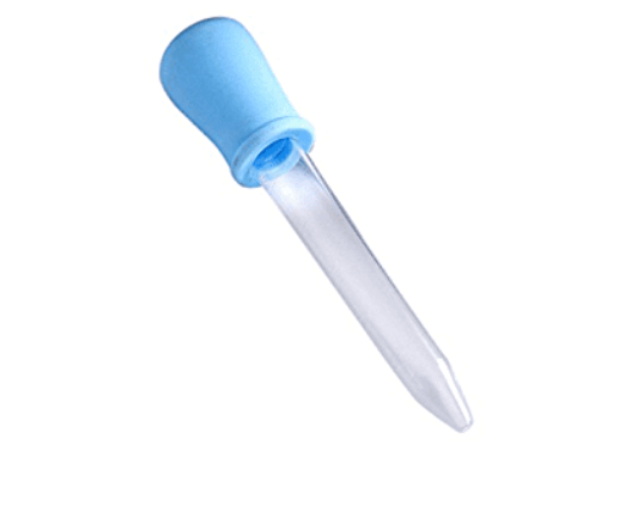 Medicine Dropper 5ml Plastic