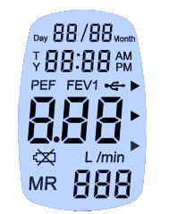 Bluetooth Pocket Spirometer Spirox - Image 5