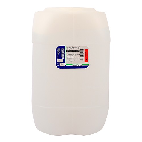 Alcohol 90% 25000ml