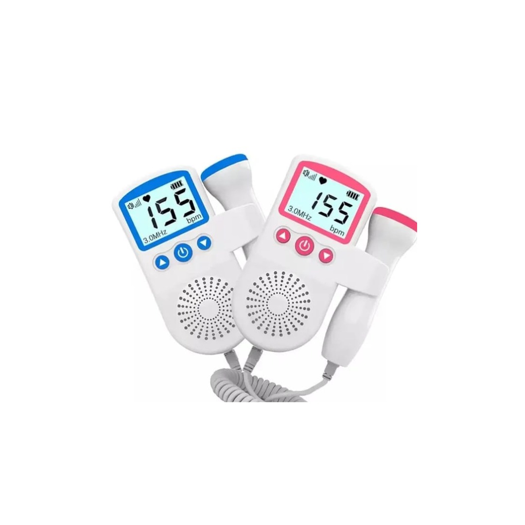 Fetal Doppler – Rechargeable