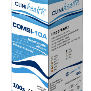 Combi Urine Test CliniHealth