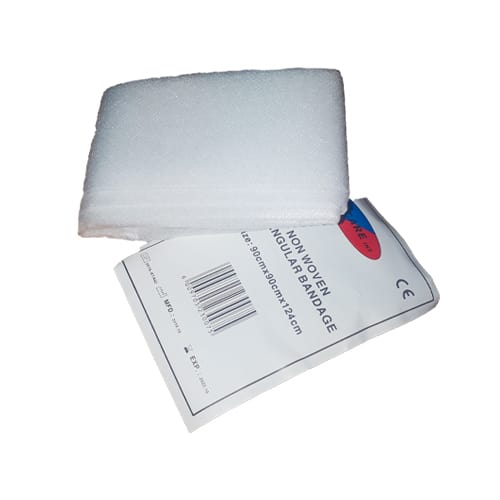 Bandage Triangular Non Woven Hi Care