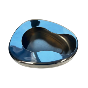 Alternative view of Bedpan with Cover