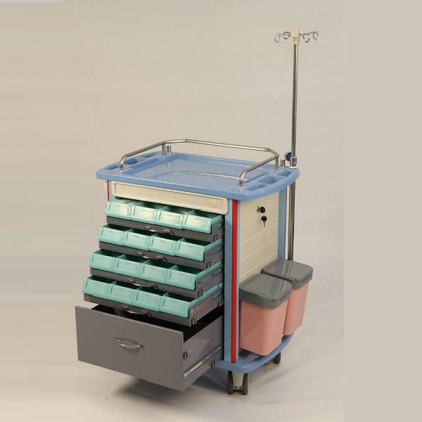 F-45-2 Medical Trolley - Image 5
