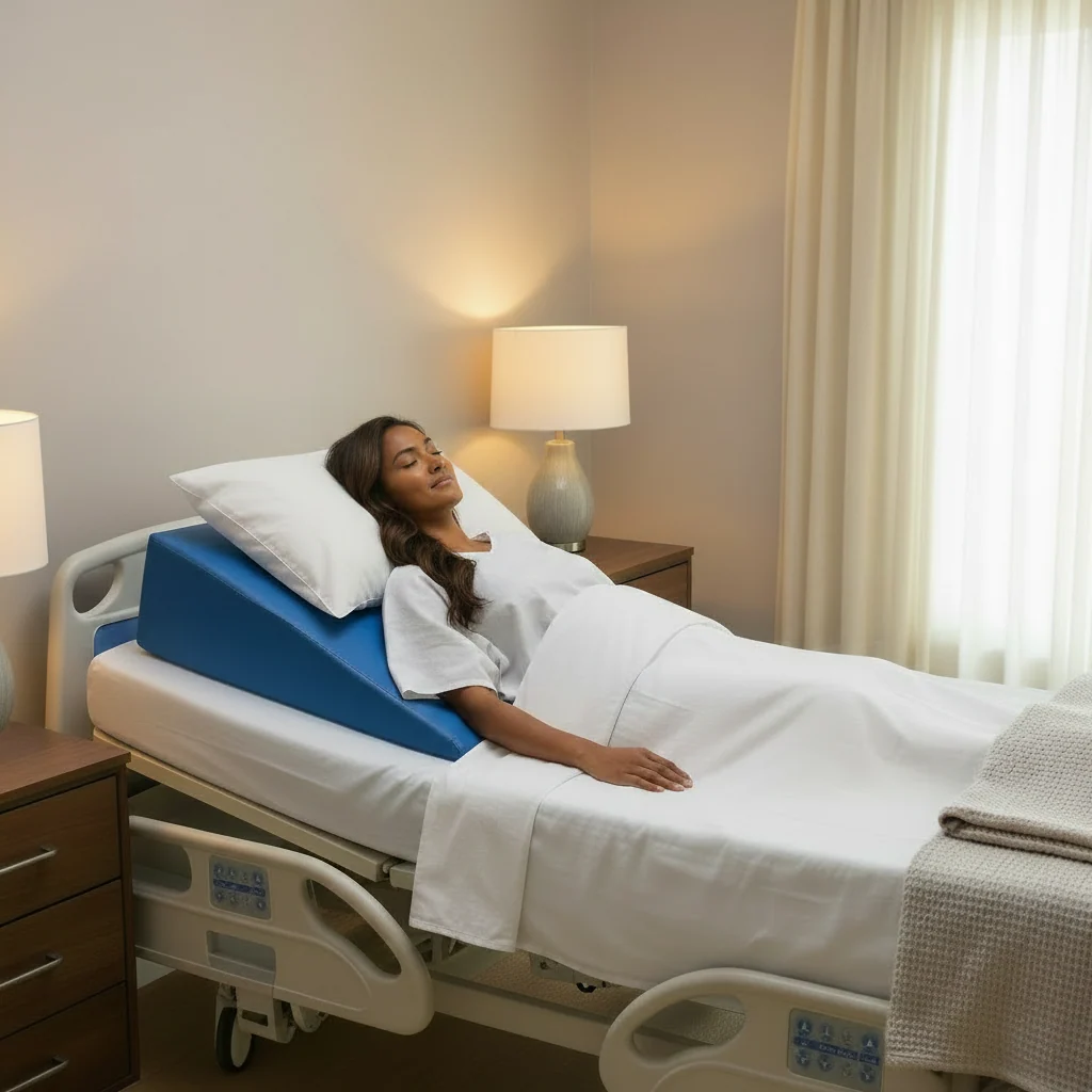 Apex Post-Operative Bed Wedge