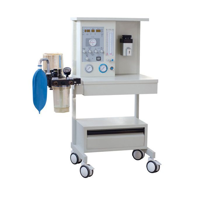 Anesthetic Machine- 01 Standard Model