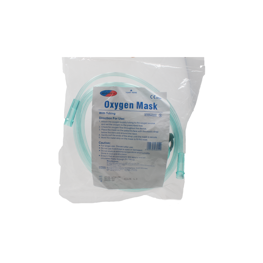 Oxygen Mask 40%