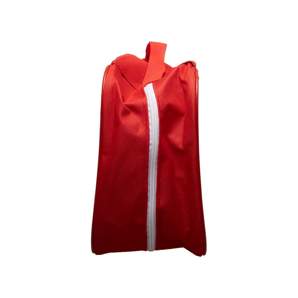 Budget Regulation First Aid Bag (Red Nylon) - Image 3