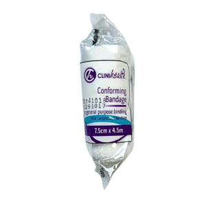 Conforming Bandage 75mm x 4.5m – Singles