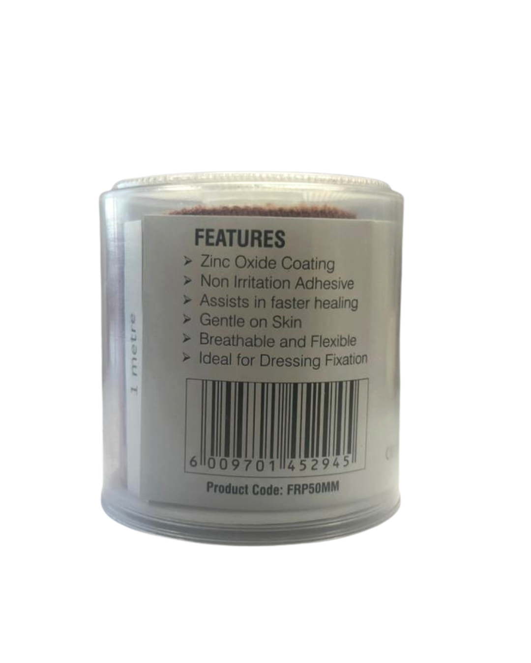 Fabric Plaster Roll – 50mm x 1m – Singles - Image 3