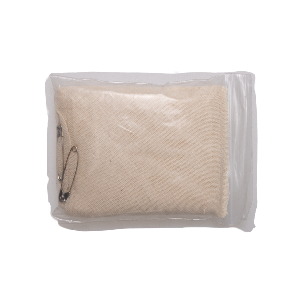 Alternative view of Calico Triangular Bandage