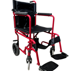 Transit Wheelchair – Red