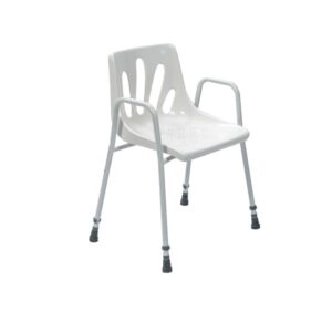 Shower chair Height Adjust