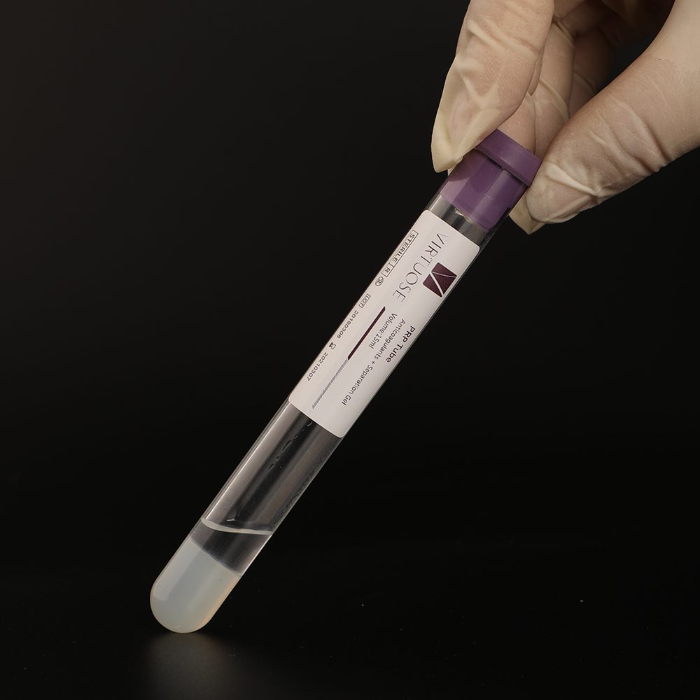 PRP Tubes