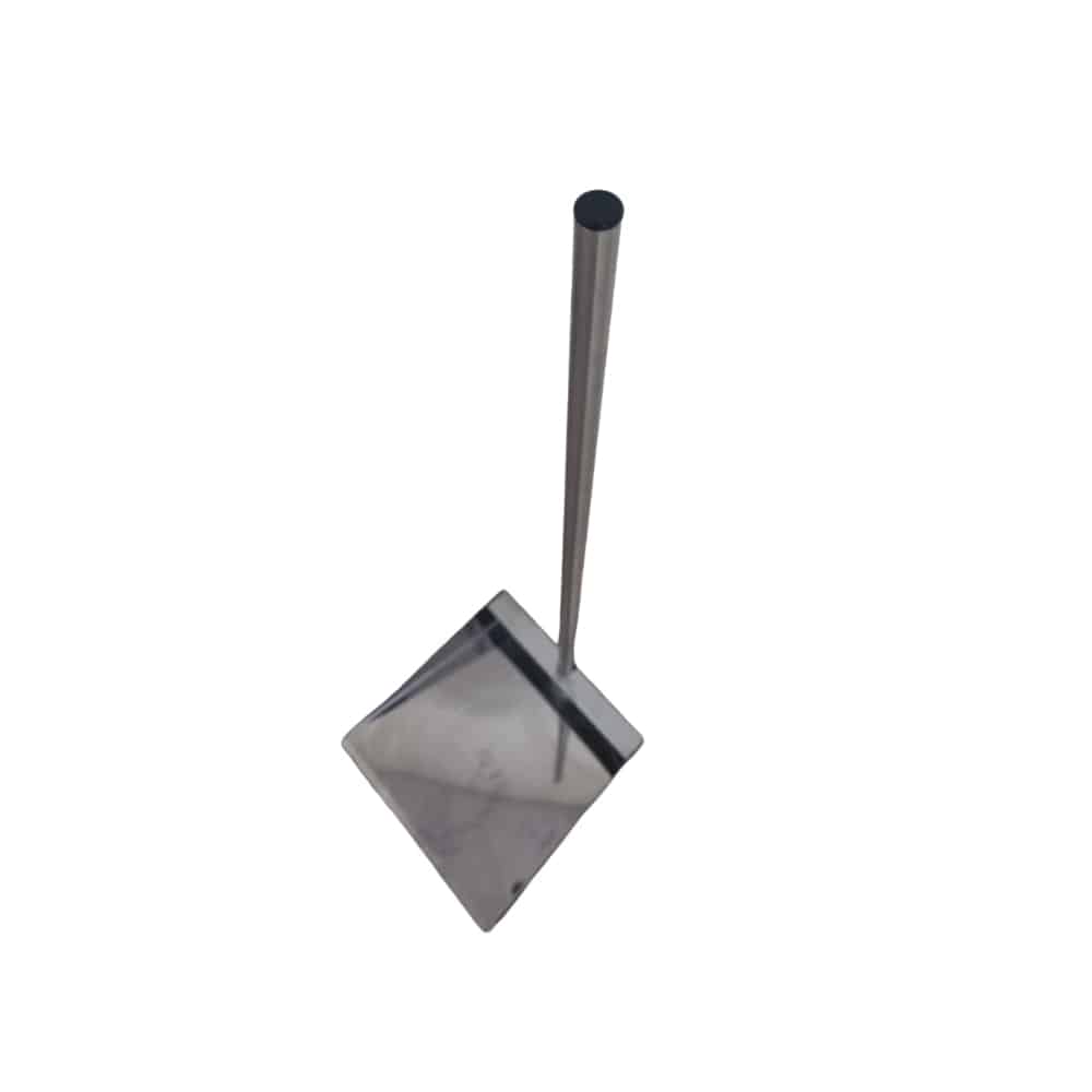 Alternative view of Heavy Duty Stainless Steel Long Handle Scoop