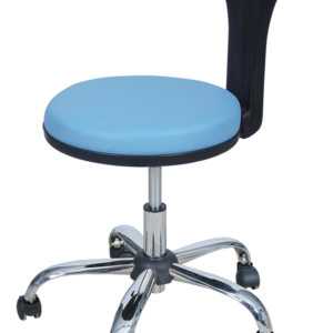 Doctors Chair with Backrest L Shaped