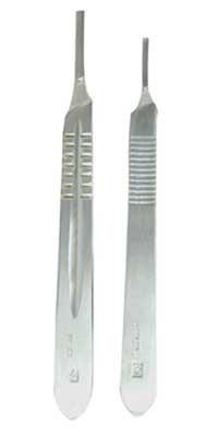 Scalpel Handles No.4